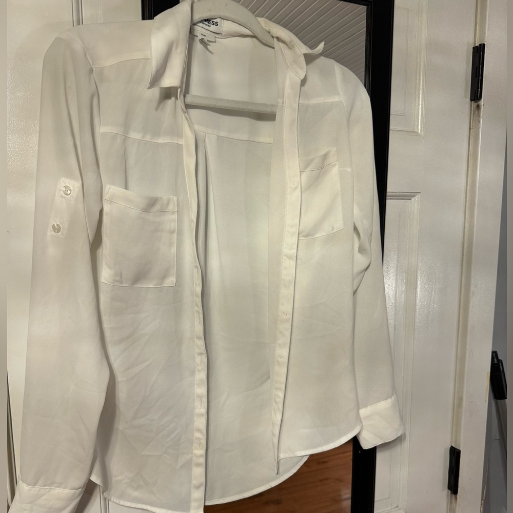Button down